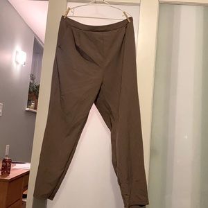 Forever 21 tapered dress pants.